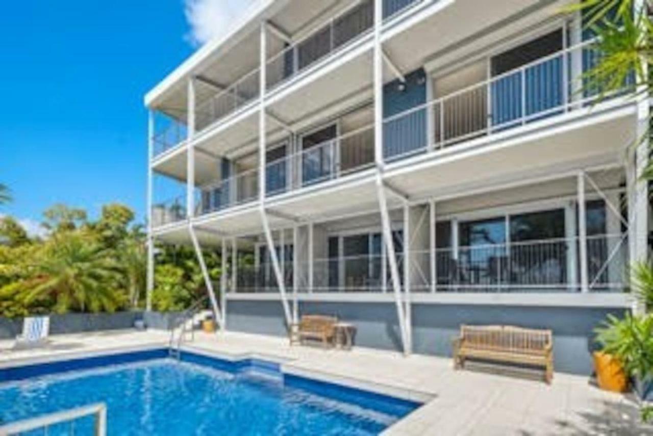 Baybliss Apartments Studio 1 Shute Harbour Eksteriør bilde