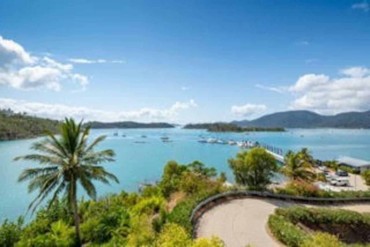 Baybliss Apartments Studio 1 Shute Harbour Eksteriør bilde