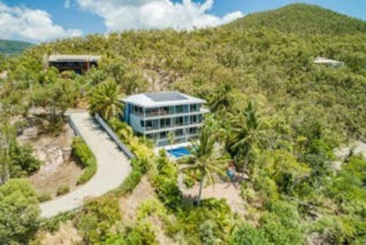Baybliss Apartments Studio 1 Shute Harbour Eksteriør bilde