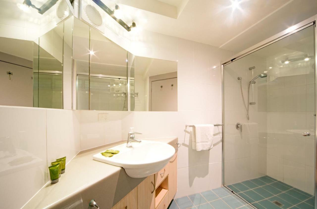 Baybliss Apartments Studio 1 Shute Harbour Eksteriør bilde