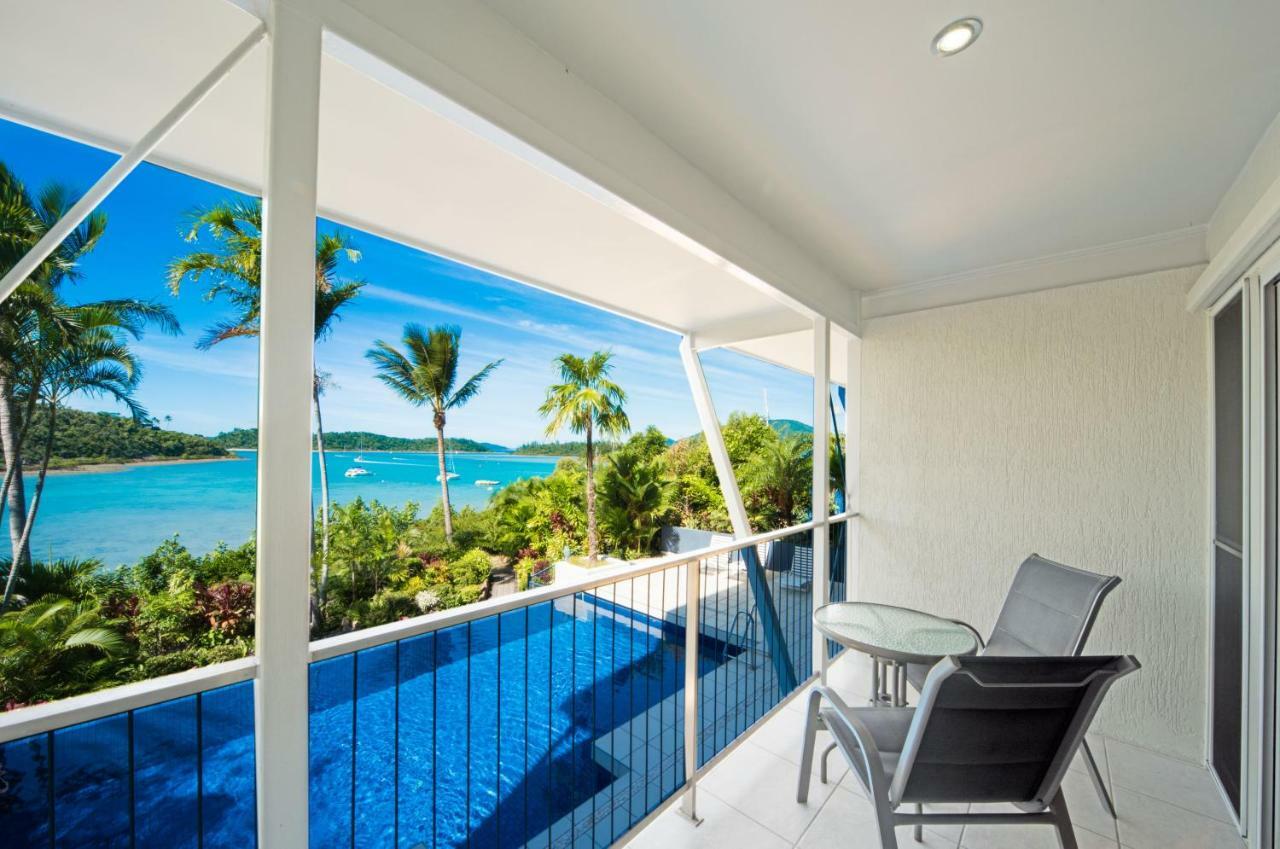 Baybliss Apartments Studio 1 Shute Harbour Eksteriør bilde