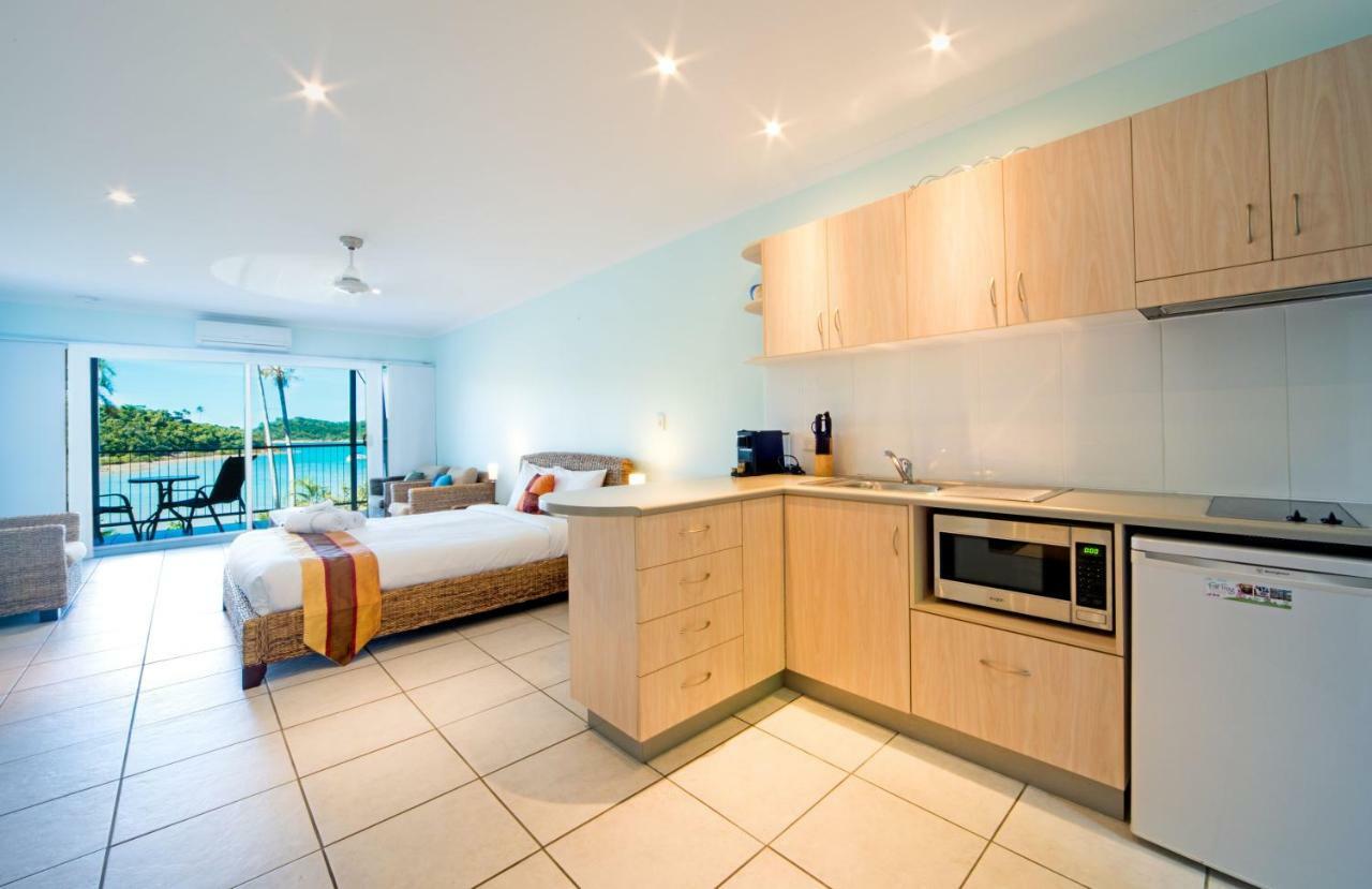 Baybliss Apartments Studio 1 Shute Harbour Eksteriør bilde