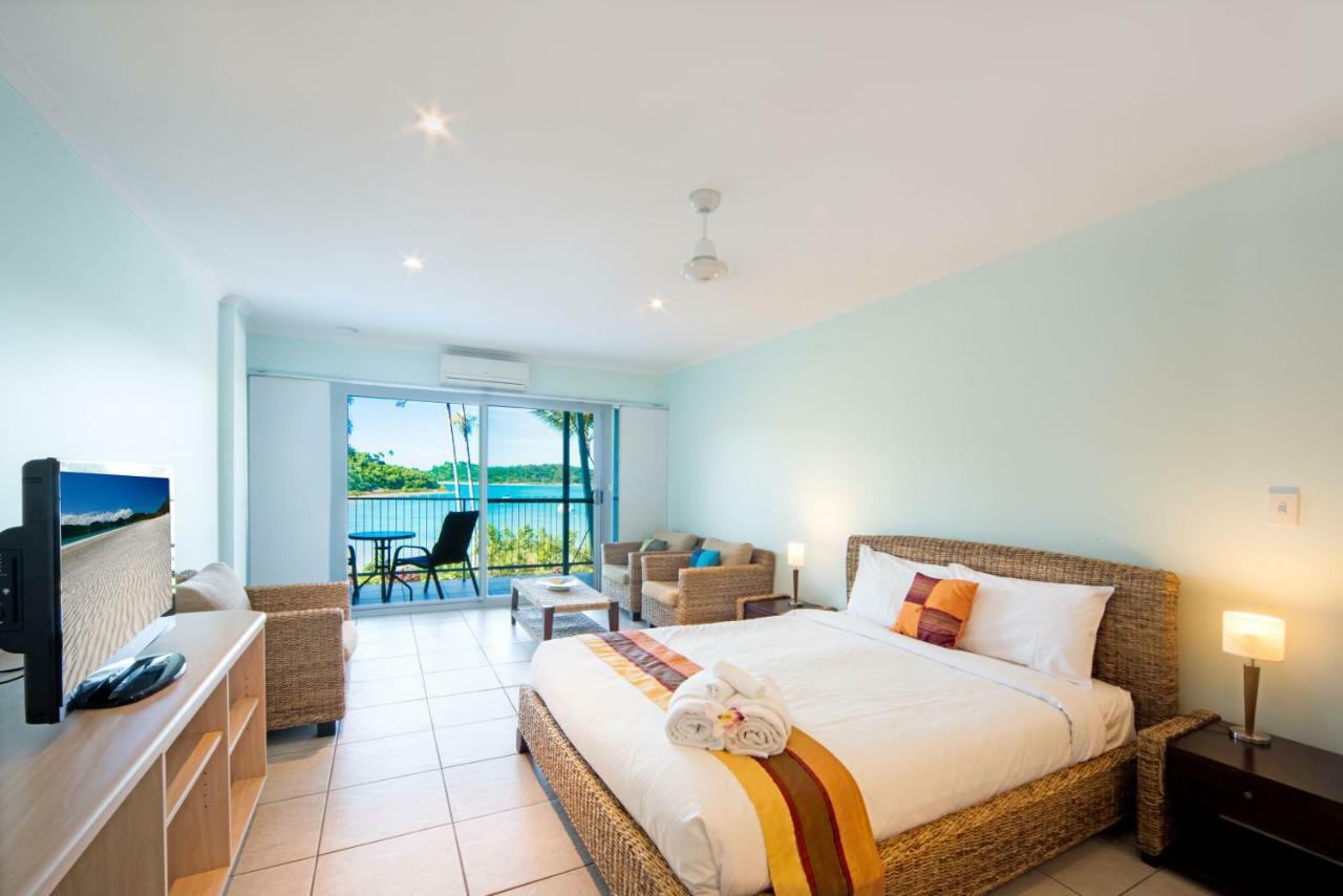 Baybliss Apartments Studio 1 Shute Harbour Eksteriør bilde