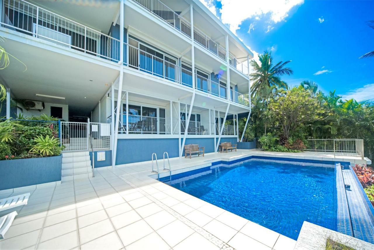 Baybliss Apartments Studio 1 Shute Harbour Eksteriør bilde