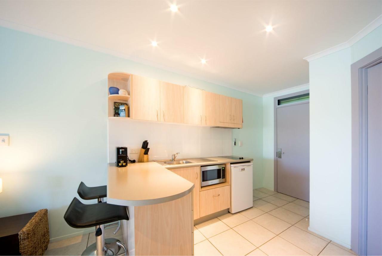 Baybliss Apartments Studio 1 Shute Harbour Eksteriør bilde